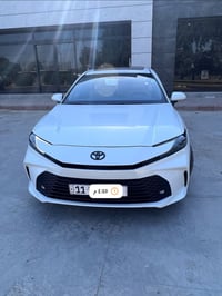 للبيع كامري 2025 وكاله عبد اللطيف جميل فول مواصفات للاخير  مكفوله كفال...