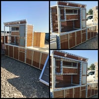 ابو مراد الجواري 07515208576 / 07781469333  للبيع كاونتر بوفيه جديد مق...