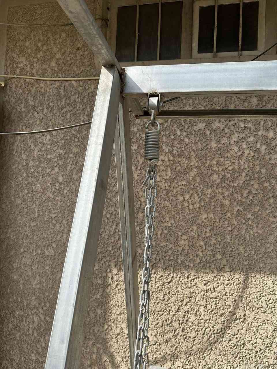 السلام عليكم  مرجوحة مال بيت    مشتغلها يم حداد الحديد ثكيل ونظيفة كلش
الطول 214 
والقاعدة 140
والحوض 60 
سعرها ٢٧٥ الف /  مكاني بغداد


**إذا كنت صاحب هذا الإعلان وتريد حذفه لأي سبب، رجاءا أرسل رسالة إلى الدعم الفني**