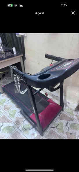 جهاز جري الماني للبيع ماداخل تصليح ابد وين متريد تفحص افحص شرط جديد ونضيف كلش الشعر ٣٢٥ قفل مكاني نجف كوفه
***********
