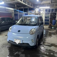 سياره شحن موديل 2024 اخير قطّعه باقيه جديد سيارة مرقمه رقم إنكليزي وكا...
