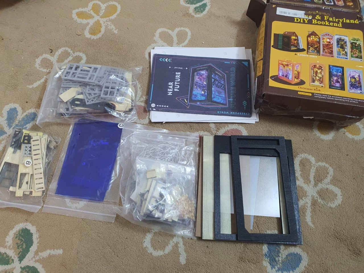 تركيب كامل من الصفر و بي اسلاك و اضويه يجنن و سعره حلو


**إذا كنت صاحب هذا الإعلان وتريد حذفه لأي سبب، رجاءا أرسل رسالة إلى الدعم الفني**