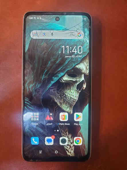 السلام عليكم هاتف تكنو سبارك كو ٢٠٢٤ للبيع المبايل امصلح الشاشه امفطره بس كلشي مبيها تلمس وصورتها نضيفه سعر ٤٠ وبي مجال هاتف ***********
