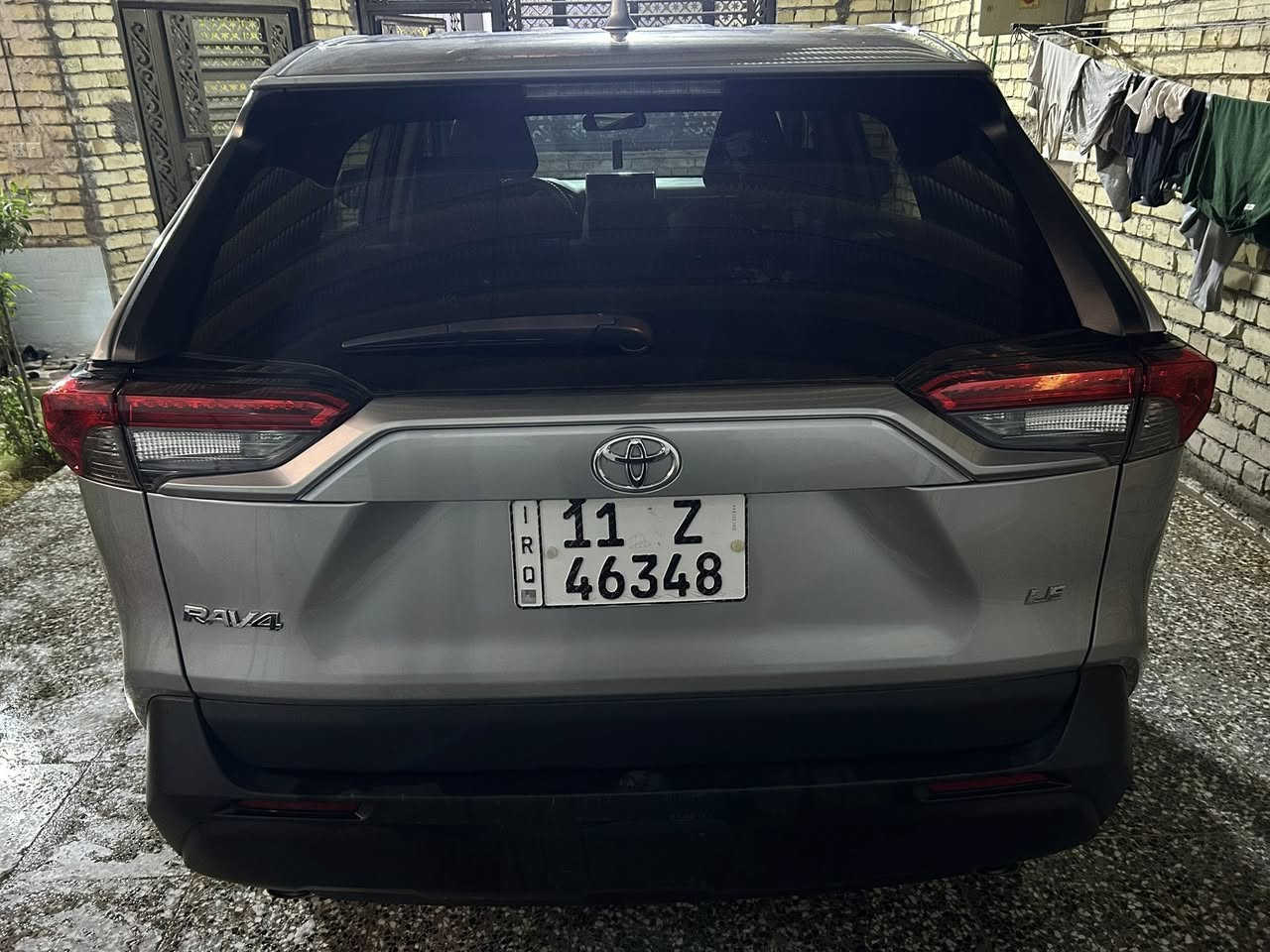 سلام عليكم راف فور موديل 2023 
وارد امريكي وسونار موجود حادثها جاملغ وبنيد  مواصفات شاشه كبيره 
كامره دواره ثلاث انضمه قياده حساس امامي خلفي رادار امامي سياره جديده
بمعنى الكلمه مكاني بغداد البلديات السعر   230 للاستفسار ***********
