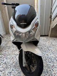 PCX جيل اول ياباني JF ☑️ كفاله عامه كفر ومكينه بلادي   مواصفات 150☑️ ف...