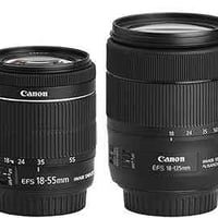 كانون 18-135 • كانون 18-55 • البصرة