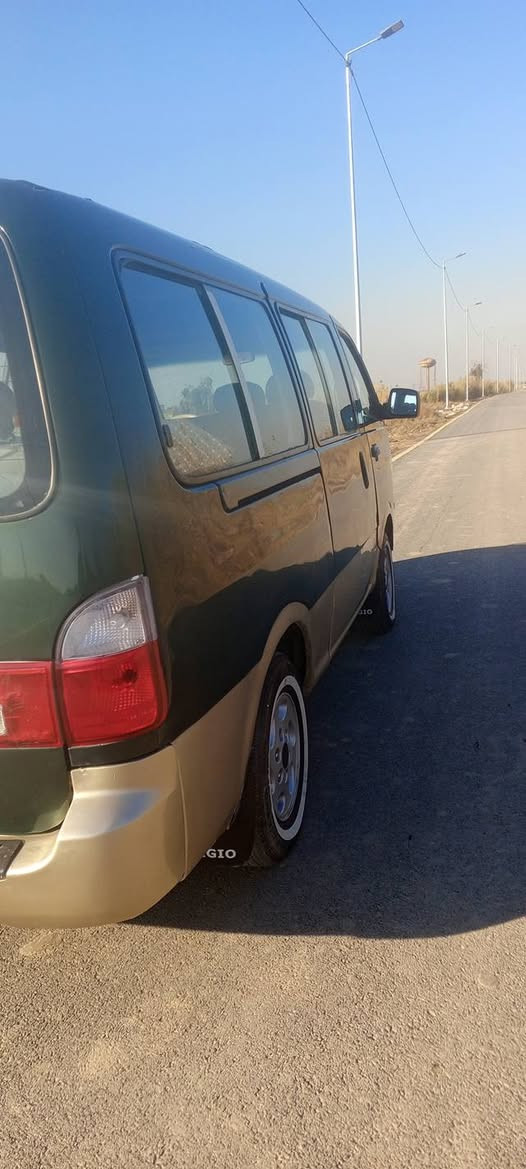 *_السَلٱمٌ عـَلـْيگمّ-   بريجو سياحي موديل 2001 مصبوغه جماليه حداديه  جديده  الشاصي الايمن مصلح المحرك بي خيط بخار بدون صرف السعر 80وبيهة مجال ***********
