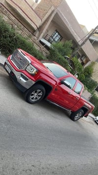 سيرا V6 • ٢٠١٧ • فور ويل (2/4) بوتني)