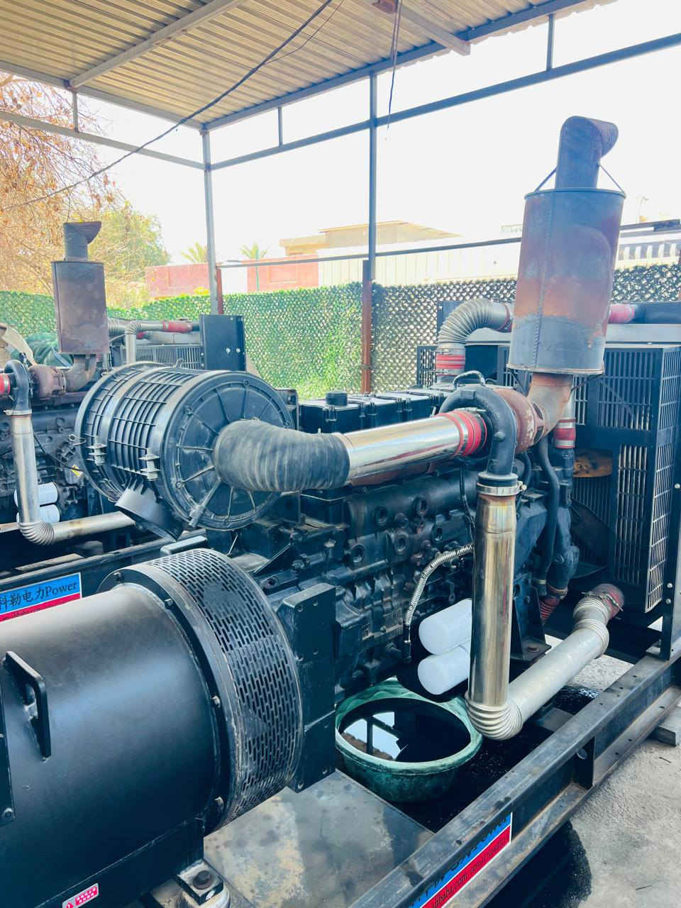 السلام عليكم للبيع مولد شتاير 24. والف مكانه بغداد ***********
