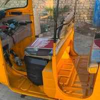 تكتك موديل 2018 مكينة 20 شادها قبل يومين رقم انكليزي هزة جديدة سنوية ب...