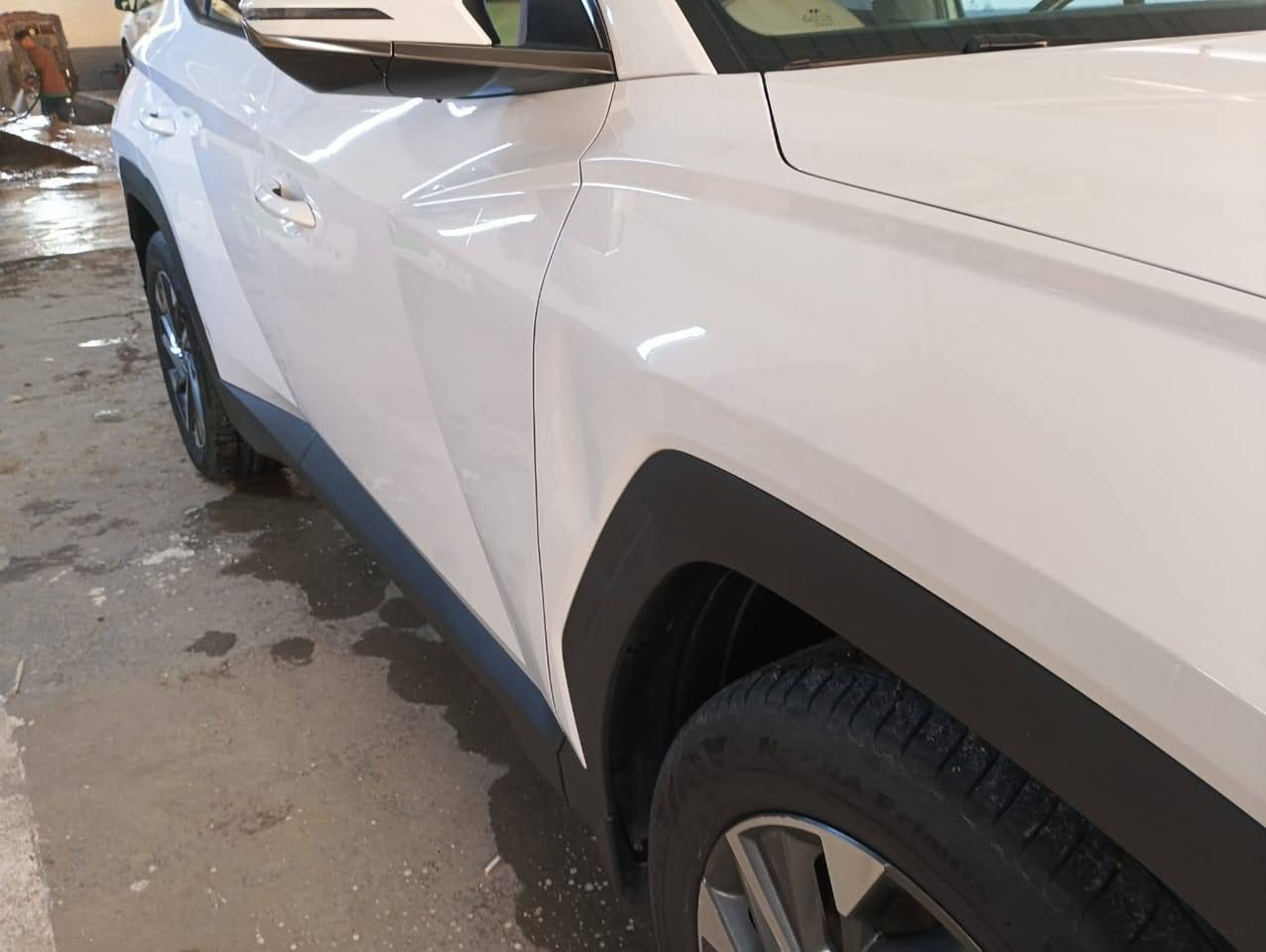 السلام عليكم
بيع او مراوس
توسان خليجي 2024 فوول مواصفات
مكفولة كفالة عامة
بانوراما
رقم بغداد باسمي دولي
السيارة على وضع الشركة
شاشة لمس
داخل جلد ابيض
مكان السيارة بابل
السعر // 225 وبيها مجال
الرقم // ***********
