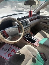 ملكه 2003 رقم كركوك  السياره مدفوع كمرك وظريبه معاملتها كامله باقيه عل...