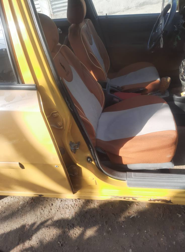 تكسي اوبترا رقم بغداد صبغ ابلادي هاي صورها السعر ٤٧ ورقة وبيها مجال بسيط  رقم الهاتف  واتساب وماسنجر *********** مستعجل على البيع
