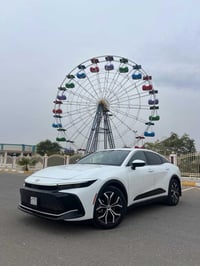 للبيع 2024 تويوتا كراون هايبرد  2024 Toyota crown XLE   السيارة دخول ج...