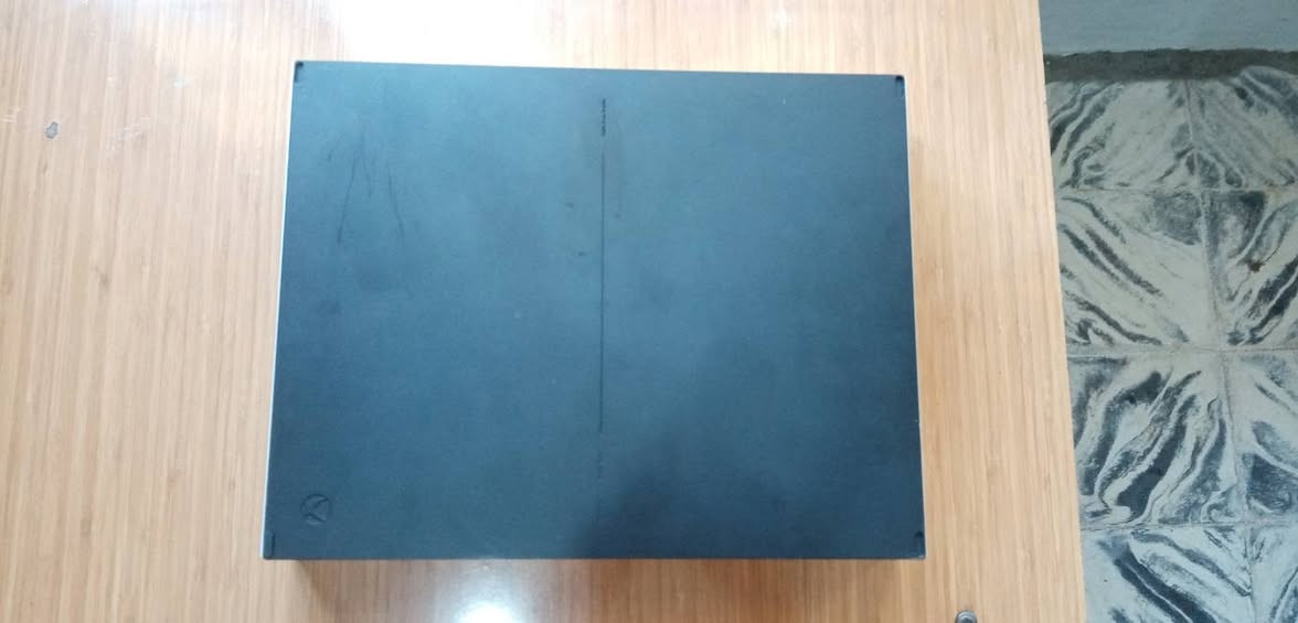 سلام عليكم
Xbox one s
جهاز ما داخل صيانه شرط لوك ستيكر
نضيف مابي شخوط
مساحة 1T يده اصليه 1
صندوق وغراضو الاصليه كامله
استخدام جدا قليل
سعر 200 وبي مجال بسيط
مكان موصل
تواصل خاص او ***********
