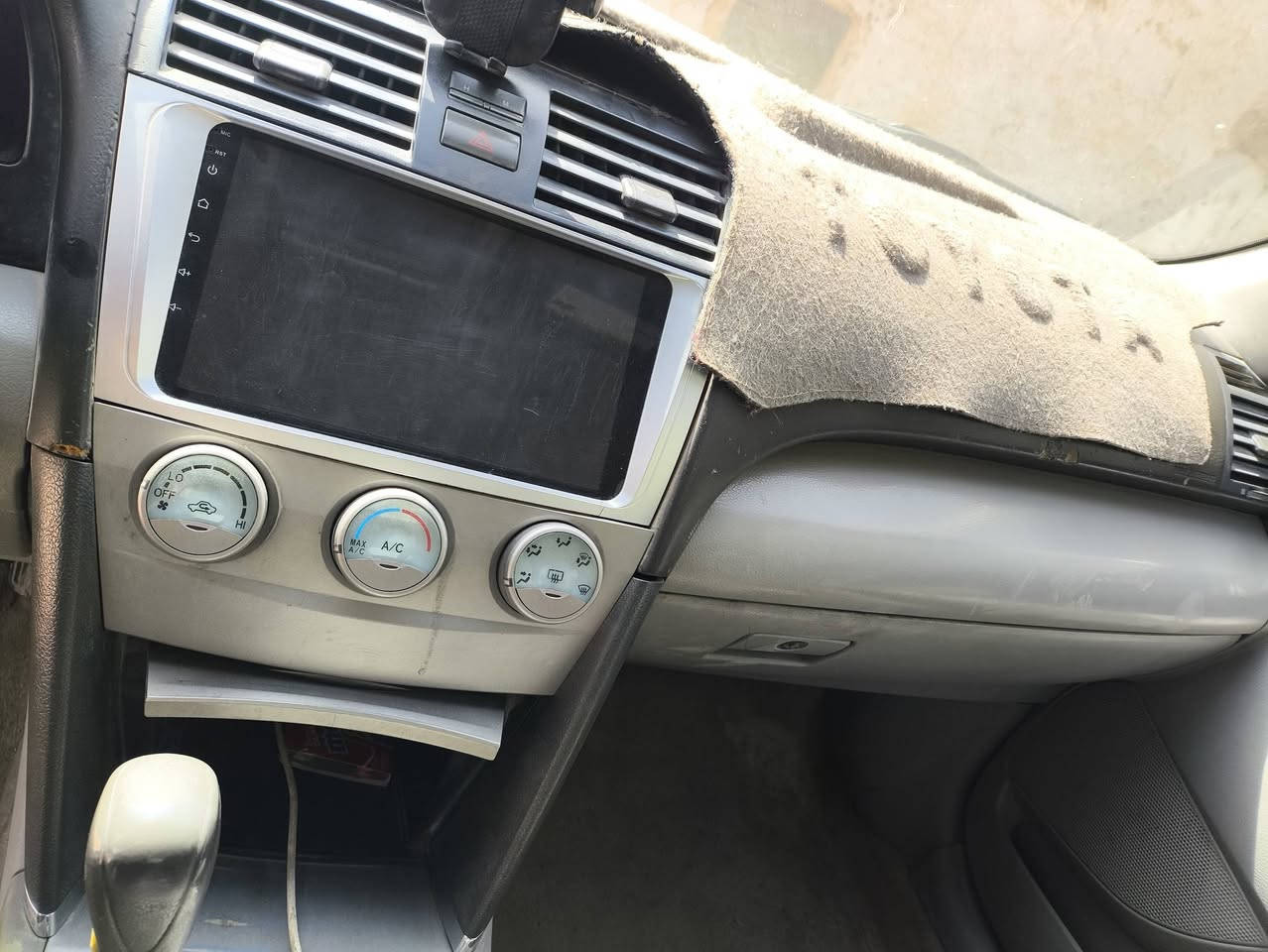 سلام عليكم كامري موديل 2007 للبيع
او المراوس بكورلا موديل 16 فما فوق وطي فرق 

مكان سياره بابل 

صاحبة بطوريج 

السعر 55 وبيه مجال 

رقمه كربلاء 

السياره صبغه تعبان والحداديه الخلفيه تعبانه 

كير محرك خير من الله امشي بيه وين ما تريد


**إذا كنت صاحب هذا الإعلان وتريد حذفه لأي سبب، رجاءا أرسل رسالة إلى الدعم الفني**