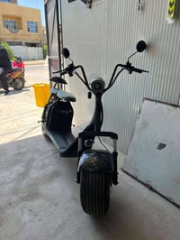 هارلي كوكو • بطارية ليثيوم جديدة • كرادة بغداد
