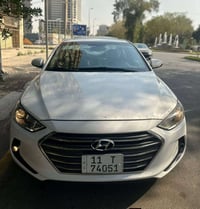 هيونداي النترا 2018 خليجي  فول 1/1 عده البصمه السياره عل شرط بعدهه بفا...