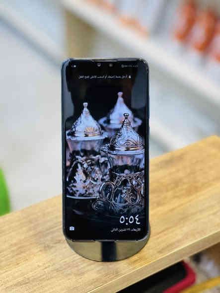 للبيع مستعمل
HUAWEI 2019
ذاكرة 128
جهاز كلش نظيف وكلشي شغال 
مستبدل زجاجه الضهر 
السعر 70 وبي مجال 
للأستفسار ***********
#مكتب_المتميز_لبيع_وشراء_الاجهزة_المستخدمة_وصيانتها
