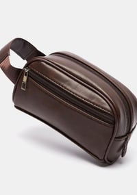 حقيبة يد • جلدية • رجالي نسائي