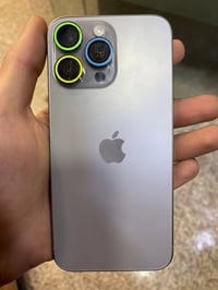 آيفون ١٥ برو ماكس • ٢٥٦ • بطارية ٩٩