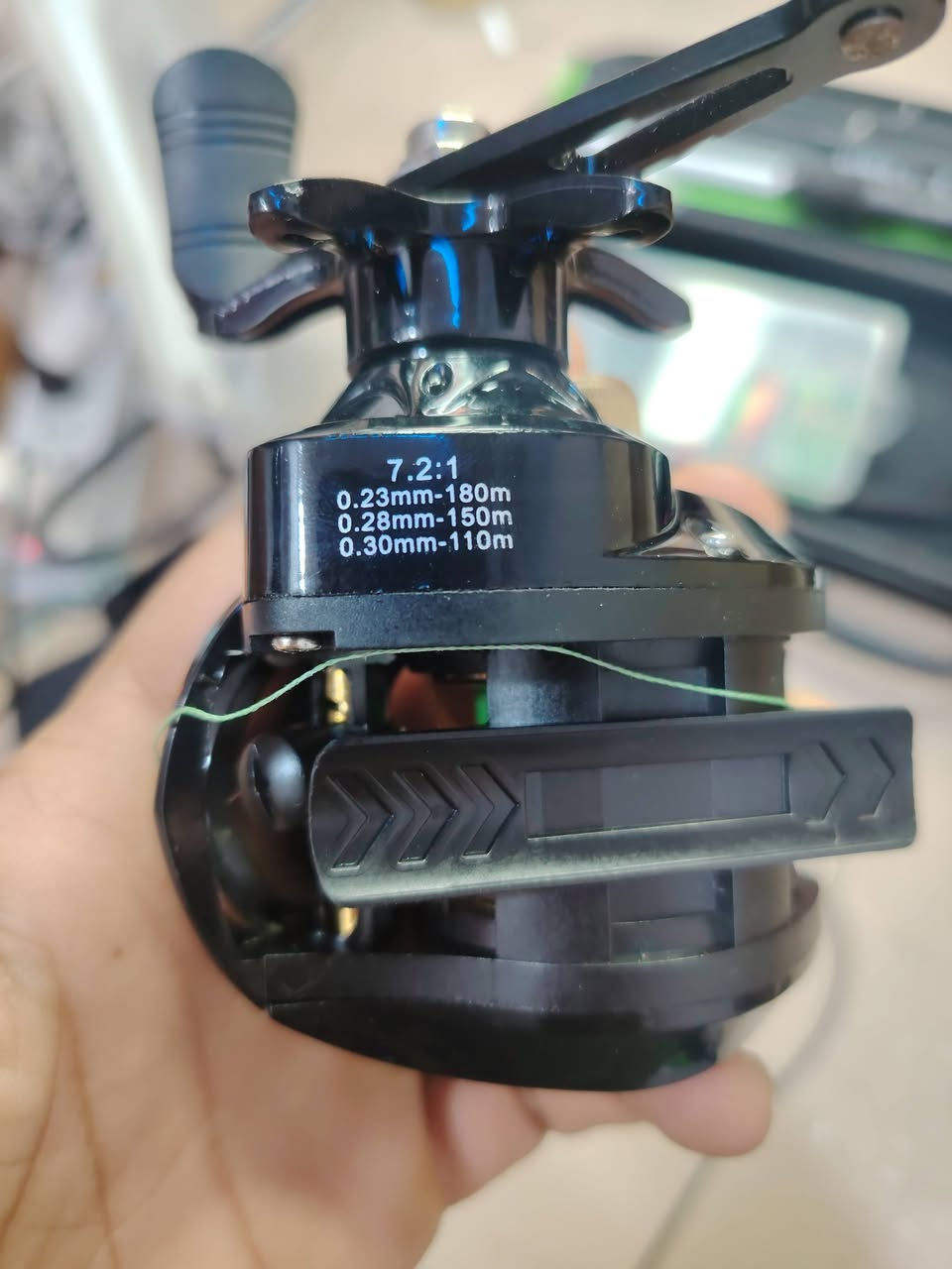 بكج صيد كامل سناره وبكره وخداعات وخيط خلي سعرك بلعافيه عليك


**إذا كنت صاحب هذا الإعلان وتريد حذفه لأي سبب، رجاءا أرسل رسالة إلى الدعم الفني**