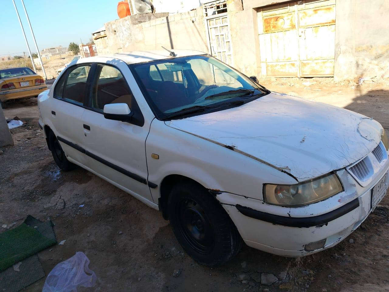 السلام عليكم سمند ١٠ للبيع سعر ٢٨وبيه مجال تفاصيل كامله عل رقم اتصل *********** اني   كلف مكلف بلنشر اتصل عل رقم
