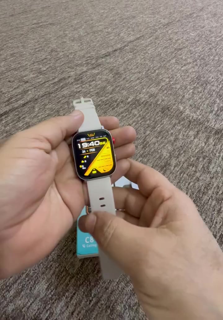 السلام عليكم شباب ساعه كولمي شاشه وسلاسه روعه برامج صحه وسكر وضغط وهوايه امور السعر 25


**إذا كنت صاحب هذا الإعلان وتريد حذفه لأي سبب، رجاءا أرسل رسالة إلى الدعم الفني**