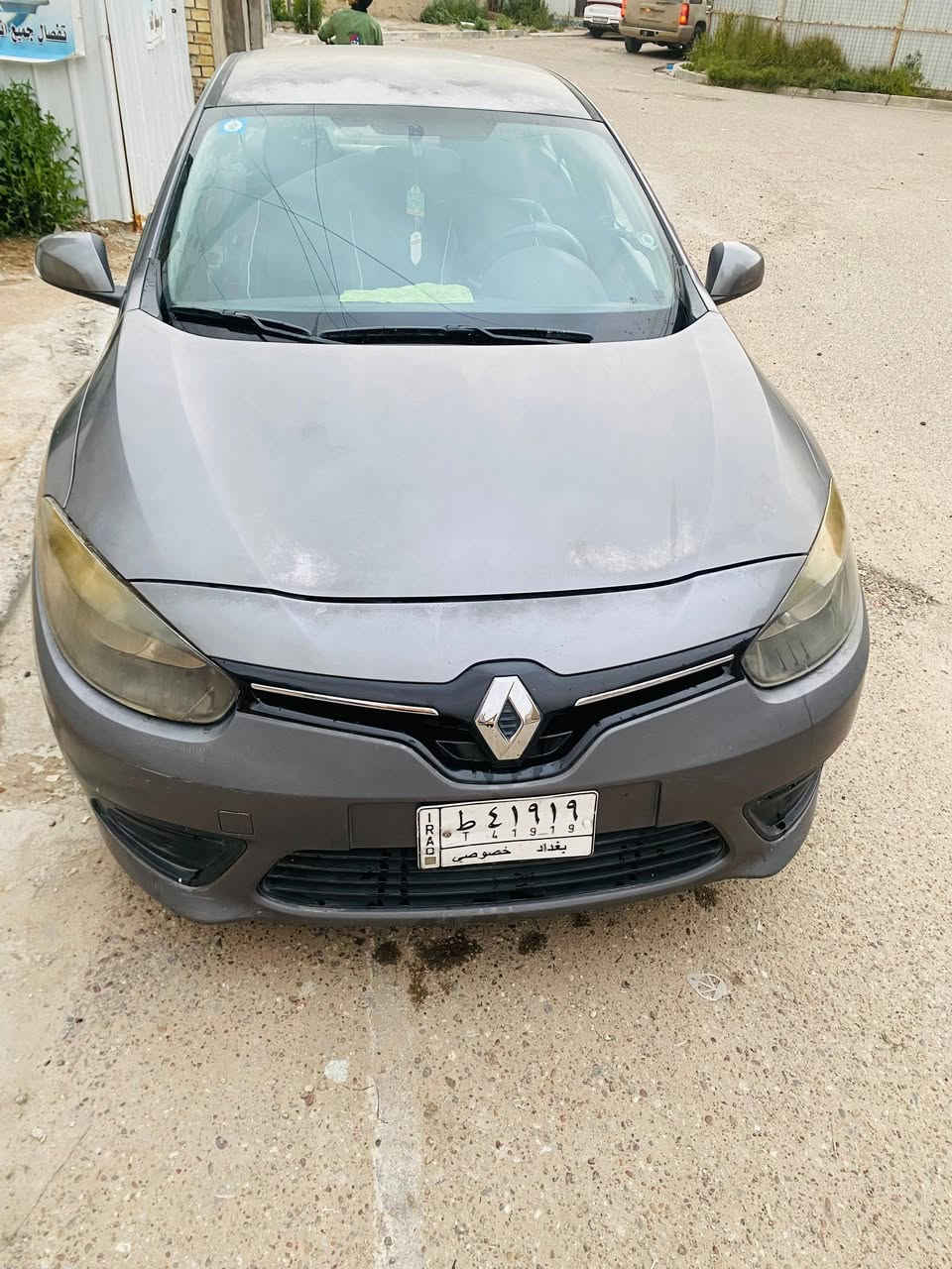 السلام عليكم شباب
رينو فلونس موديل 2016

رقمها حلو مميز 

بيها صبغ فقط جاملغ خلفي

السياره حلوة كلش

بيها جراد بسيط 

مكينه كير جدد

تبريد نقص غاز فقط

وينرادلها ترتيب بلصدر بسيط

السياره جاهزه شغل واطلع وين تريد

كلش حلوة

السعر 68 وبيها مجال

او مراوس بسياره اقل

مكاني بغداد حي العامل

للاستفسار الاتصال على الرقم

 ***********
