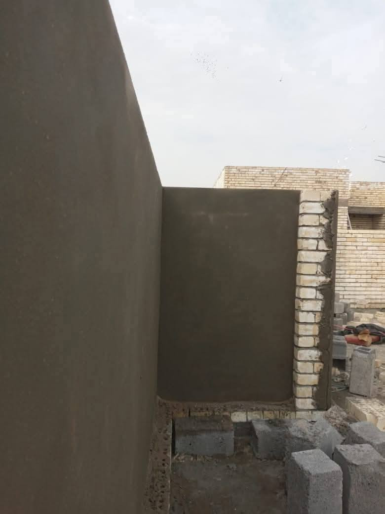 سلام عليكم خلفةلبخ وبياض متفرغ حالين                (***********)
