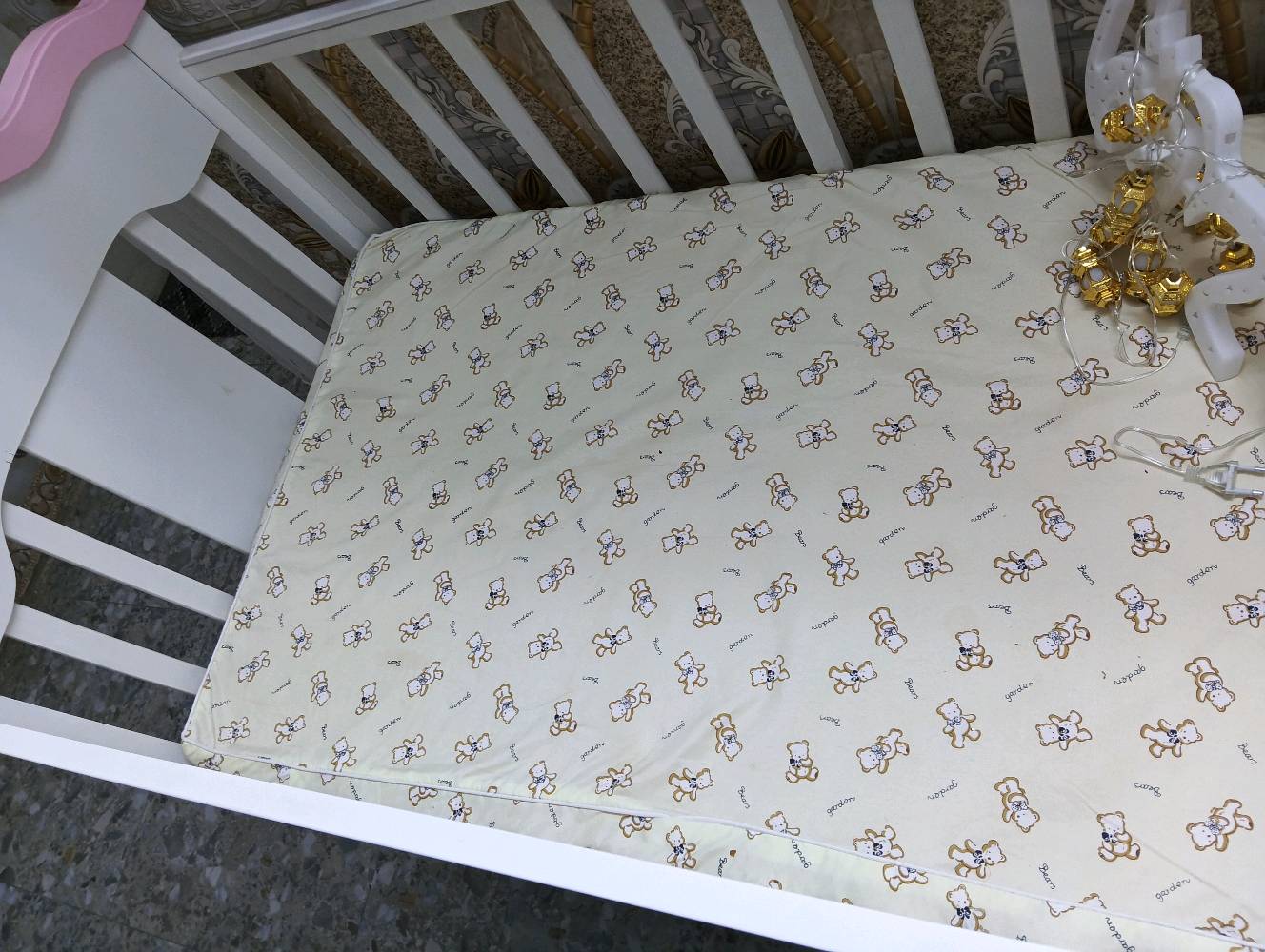 جربايه طفل كامله اصلي مع طبلات اصلي سعر 350 وبي مجال شراي حاجات اصليه وجدد مو تقليد صحيح كلشي اكو بل سوك
عنوان بابل بكرلي 