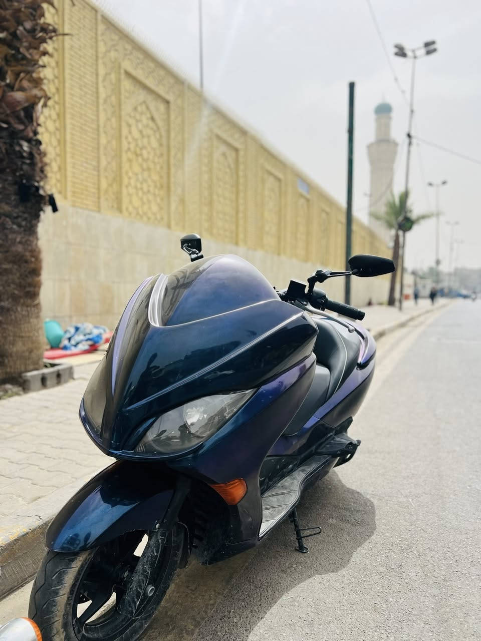 يالله
السلام عليكم اخوان دراجه هوندا فورزه 010
S7
بحالة الوكالة 
خمس تحويلات وسبع نمر 
الاوتو الاعتيادي وكير عاديA وكير عادي M
ونظام S ونظام S7
تدفئة يدات حساس استان 
بصمتين وسويج طوارئ 
برغم ممفتوح بالمكينه 
كهربائيات على حالة الوكاله كلشي بالدراجه شغال سايد بريك وشلعة تشك الكاع شك 
دهن البريك على حطة المصنع 
دهن المحرك غير الامزويل مداخلله
فلتر شوته وهاي الامور كل اربعين يوم هيج ادامة عامه الها 
الدراجه على ايدي اخذتها من الحاويه ماشية 3000 فقط حقيقي لا غير 
وهسا يلا وصلت 13 
المكينه تشوف بيها وجهك من النظافة 
ترايك من الفاو الزاخو تجي انت وافضل مصلح بالعراق تفحصها جزء جزء 
+وياها وجة 7 عادي في حال ردت تشيل البومه نفس اللون صابغه وجامة سودة وبطانتها
الدراجه جان متكسرات فقط كفراتها باليابان وكصيناها ضمن حاويه 
وعليها هسا كفرات دراجتي القديمه بلون مميز سبع الوان متغيير بالاضاءه 
الدراجه محافظ عليها كلش من الداخل ومداريها فوك المداراة 

رايدها ب17 مكاني بغداد النهروان 
والشراي بيه خير ويتدلل

اذا ميعجبك السعر اتمنى تخلي كلمة طيبه او تمر مرور الكرام وتعبر المنشور …🤍


**إذا كنت صاحب هذا الإعلان وتريد حذفه لأي سبب، رجاءا أرسل رسالة إلى الدعم الفني**