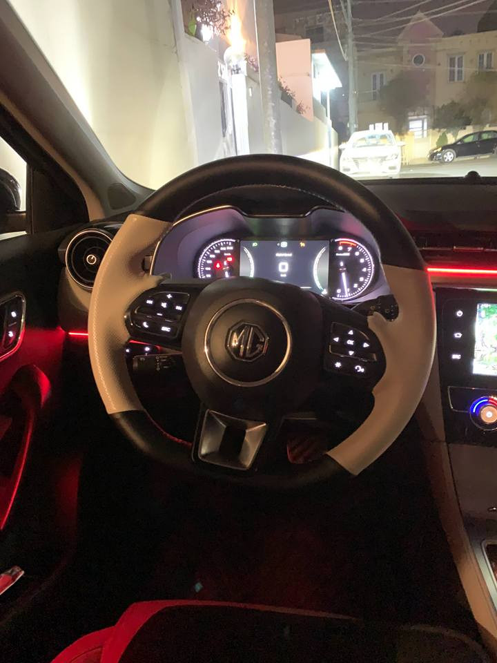 MG 6 2023 trophy 
***********
فول فول مواسفات زەمانی شەریکە ٤ ساڵی تیا ماوە ٢٩ هەزار رۆشتوە مەکینە توربو سە یارەکە لۆک لۆک ماوەتەوە لە شەریکە چۆن هاتوەتە دەرەوە هەروا ماوە السليمانية, العراق
