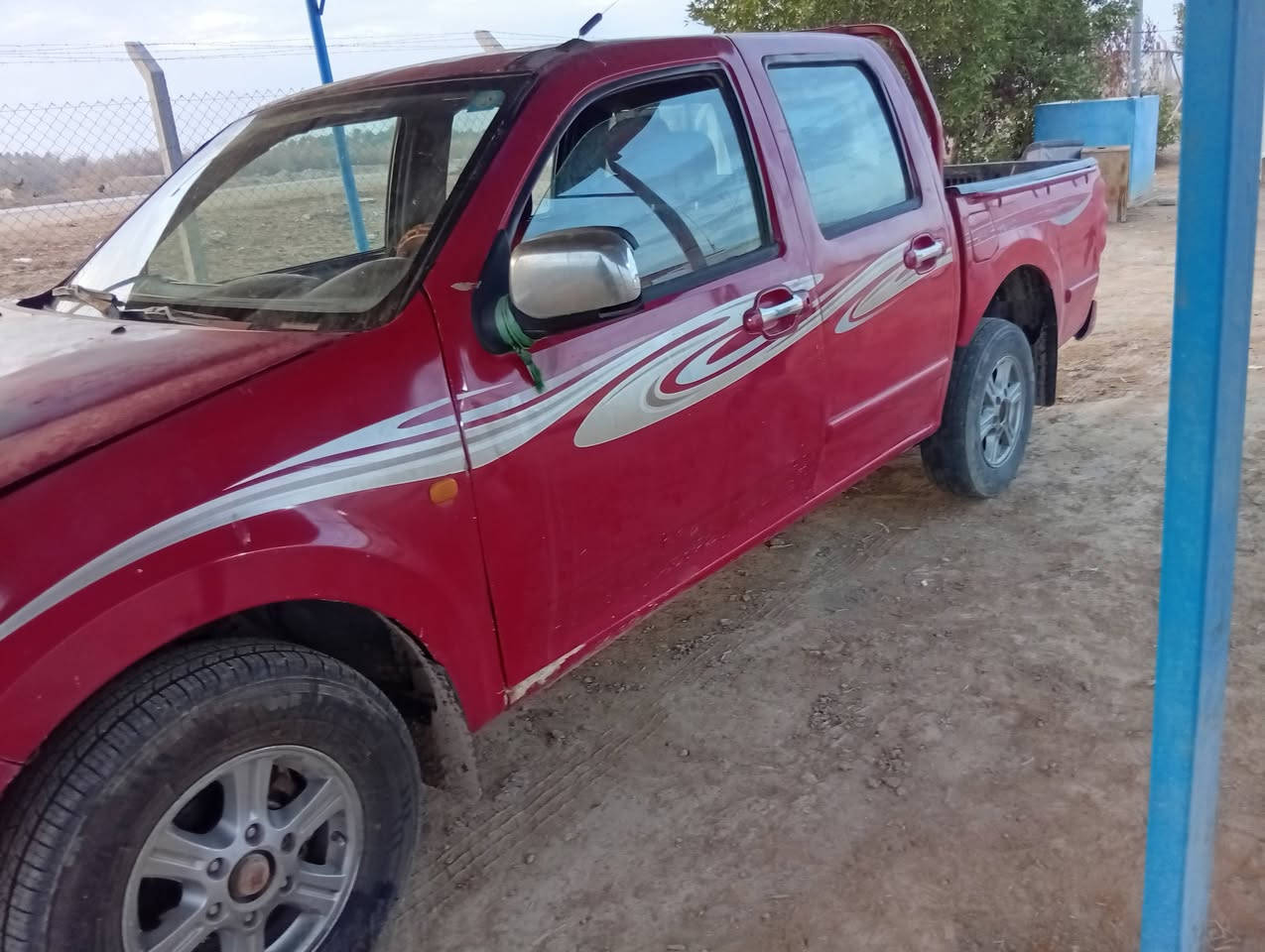 سلام عليكم سياره للبيع كريت ويل الموديل ٢٠١٢ الرقم القادسيه العنوان بابل السعر ٤٨ وبيها مجال ***********
