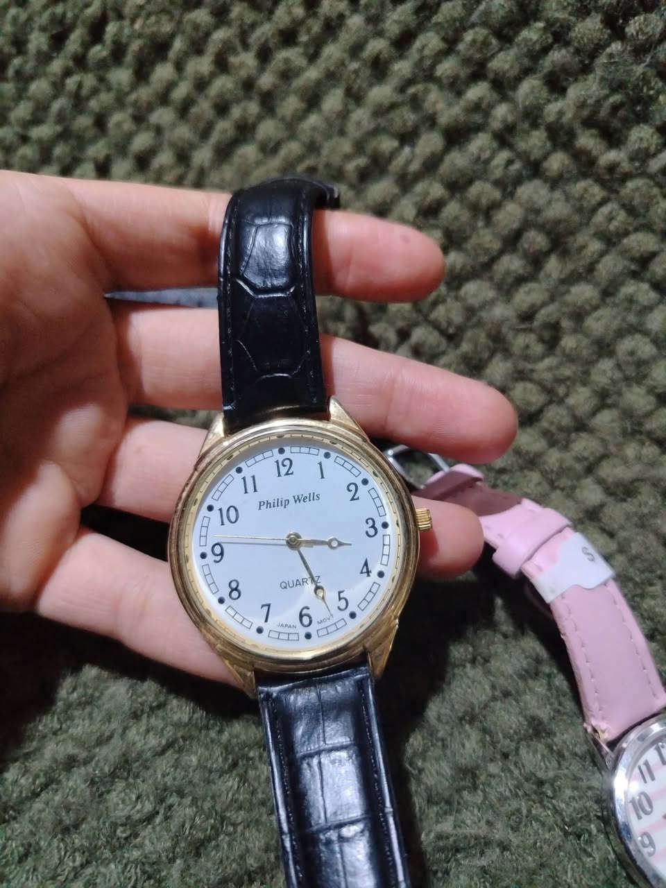 ساعات باله كندي
5 قطع
سعر المجموعه 15
القطعه ب 3
واذا مفرد السعر يختلف


**إذا كنت صاحب هذا الإعلان وتريد حذفه لأي سبب، رجاءا أرسل رسالة إلى الدعم الفني**