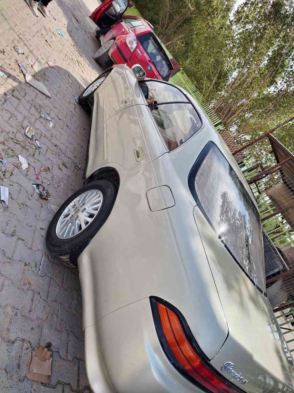 *********** ) مارك موديل 93 جاهزه من حداديه تخم تاير تبريد شغال فقط ضربتها بالشنطه وهذا تصويرها امام العين سعرها 60 ورقه وبيها مجال بسيط حق الجيه المكان النجف الاشرف وهذا رقم التليفون واني بالخدمه الشراي يتصل مضبوط
