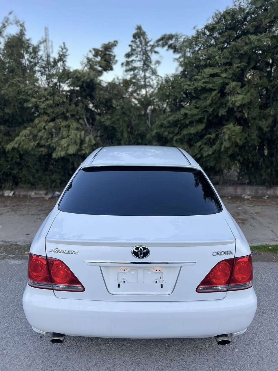 سەرەتا بەناوی خوای گەورە ومیهرەبان🤍
تویتا کڕاون شاهینە بڕاوە بڕاوە
ناو پاكه ت 📦
١٨٢ بي دوكه ل 
كامل جايز 
٢٠٠٥
له ساخيك جوانتر
کوشن کارەبا 
ئاوینە کارەبا 
سوکان کارەبا
تەبرید ساردو گەرم بەشەرت
تەقەو ڕەقەی بەشەرت
کامل پێشو دوای داگیراوە 
بريك به ستراوه
٢٥٠مەسرەفی نیە 
چركه و ١٠٠$ببره
٤تایەو ویلی لۆکی لەژیرایە
دەحمولیدراو بەشەرت
سەقفی بۆیاخ بەشەرت✅📦
سەقفی شوشەی 
لاشەی شوشەی
هەمووو گیانی بەشەرت 
ژ.م ***********
شوين رانيه حاجياوا
