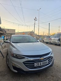 ماليبو ٢٠١٩ • حادث مرفق • منظومة غاز