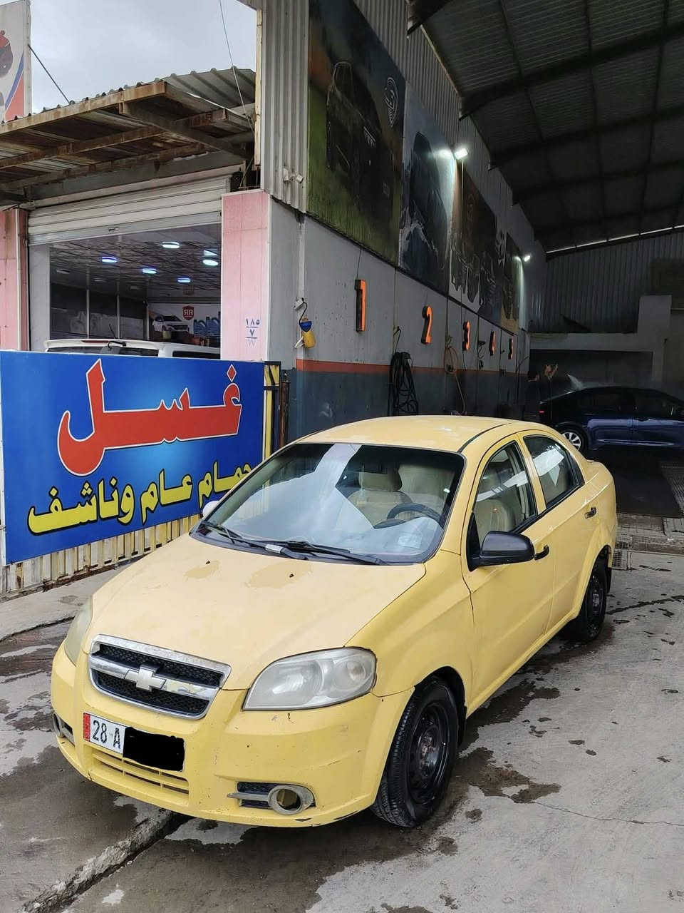 السلام عليكم افيو للبيع 2010مؤسسة شرعي موصل شرط محرك وكير وتاير وباتري طخم امامي وخلفي جدد هزة وسنوية جدد صار شهر وسنوية لل 2031 شرط التحويل من الشرعي خلال ساعة كابون بيها وبيها طخة جهة اليمين بالدوسة سيارة مال رزق ومناسبة موصل الايسر اتصل
***********
***********
