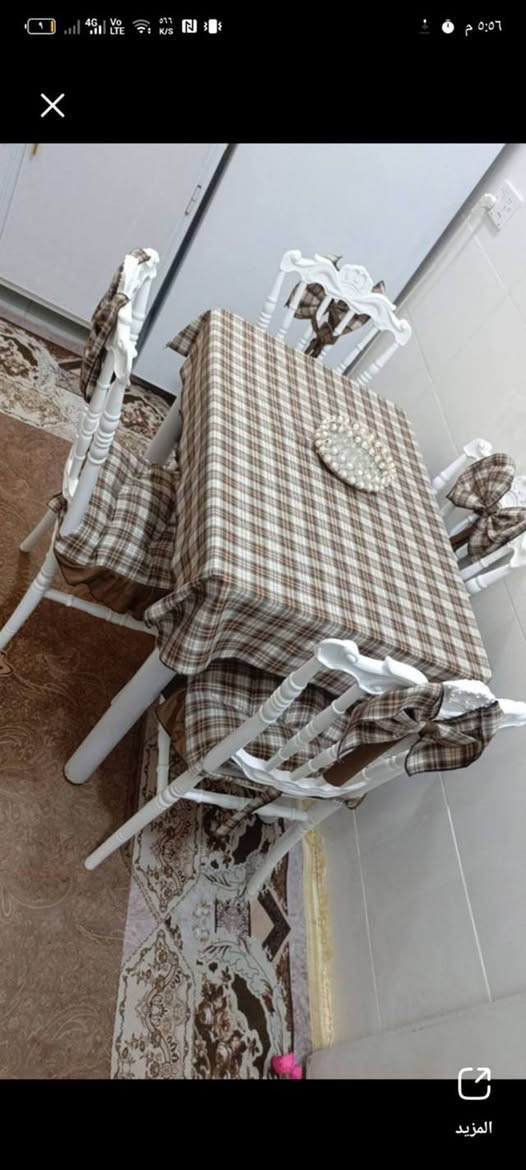 ميز طعام اخو الجديد وطبلات البيع شراي خاص


**إذا كنت صاحب هذا الإعلان وتريد حذفه لأي سبب، رجاءا أرسل رسالة إلى الدعم الفني**