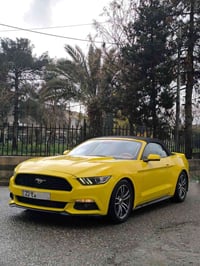 موستانغ ٢٠١٦ • ٤ سلندر • بدون ايرباك