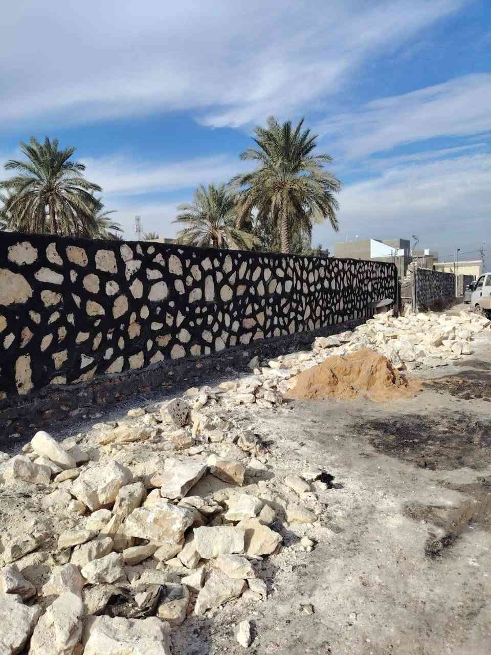 ( رأس الحكمة مخافة #الله)
#متخصص__في_بناء__الحجر__في_العراق
 #دقه العمل ♥️
كل مايخص بناء الحجر كرسته وعمل
بناء بيوت اسيجه تطبيك تطبيك ممرات
تغليف بحيرات شلالات
   عمل +دقه +  الموعد
*********** قسم الادارة
  ***********  واتساب مباشر
 للعمل الاتصال على 
***********
