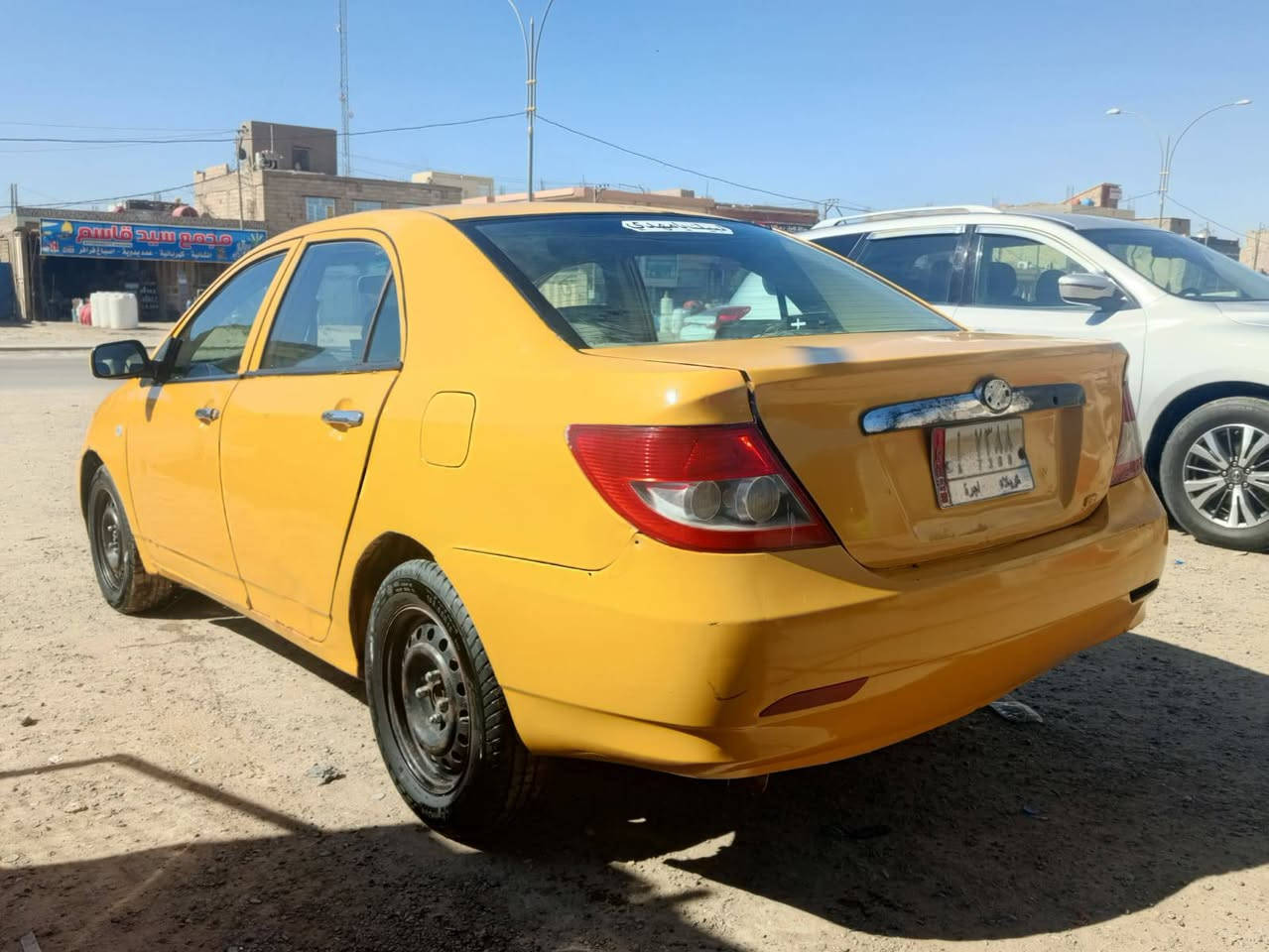 بي وايدي كير ومكينه خير من الله
سعر28مكلف بل نشر هاذه صاحب سياره
***********
