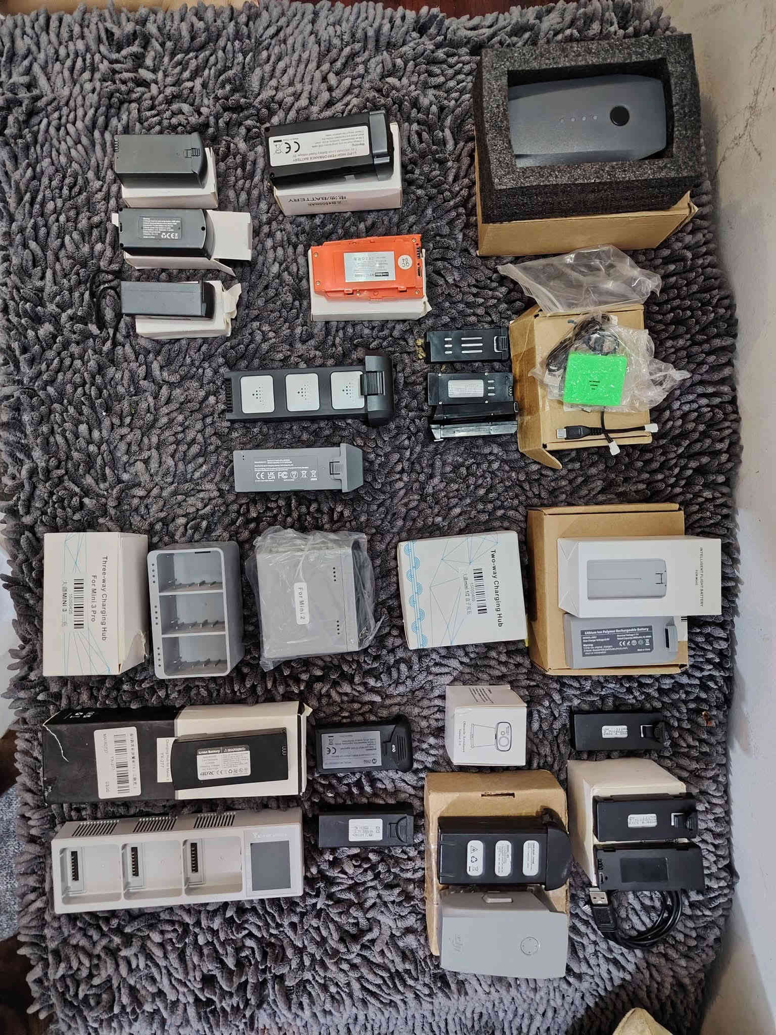 بطارية درونك أو شاحنته تعباااانة ولازمها تبديل ⁉️ 😭
تدور على بطارية أو شاحنة محيرة مال درون ومدا تلكه🛒
تريد  بطارية درون ممتازة وبتشتغل وقت طويل ❓❓😱
🔥 ارسل صور ومعلومات بطارية أو محولة أو شاحنة درون العاطلة عالخاص  والبقية علينه🔥
شعارنا رضا الزبون 
اتفاقنه مع شركة التوصيل كما يلي :
فترة تجربة وفحص البطارية أكثر من ربع ساعة
اذا عجبتك البطارية أو الشاحنه  واشتغلت وكل الامور تمام استلم الطلب وشايف خيرهه
واذا لاسامح الله اذا ماصارت البطارية لاي سبب كان ارفض الطلب ومتدفع اي اجور
اذا ما موجودة لاسمح الله ابقه ويانه أسبوعيا تجي وجبة جديدة 👍
الأسعار والتفاصيل عالخاص
جمله ومفرد
😱😱سارع بالحجز نظرا لقرب نفاذ الكمية.
للاستفسار الاتصال ب واتساب ***********
او رسالة عالماسنجر
🚛يوجد توصيل لباب بيتك و لكافة المحافظات العراقية 🚛
🏘️ العنوان : كربلاء المقدسة شارع النهر _قرب شركة الوسيط للتوصيل السريع
#tvbox
#بطاريات_لابتوب
#battery
#بطارية_ماك_بوك 
#بطارية_سيرفس
#بطارية_ايباد
#بطارية_حاسبة
#بطارية_درون
#كاترجات #كاترج #ink #احبار
#أحبار_عالية_الجوده
#تخفيضات.
#تالفة_ورق
#تالفات_ورق.
#ابداع.
#ثرامة_ورق
#اختام
#طابعات3d
#rizen
#رايزن
#بطاريات_لابتوب
#عروض
#افلام_كامرة_فوريه
#ثرمات_ورق
#بلاش
#shredder
#آلة_تقطيع_الورق
#جملة  
#تجارة_الجملة  
#تجارة_الكترونيات  
#محلات_الكترونيات  
#بيع_بالجملة  
#موزعين  
#معدات_ألعاب  
#تجارة_تجزئة  
#HyperX كربلاء
