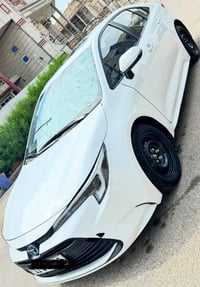 كورلا خليجي • موديل ٢٠٢٤ • تجميع الصين