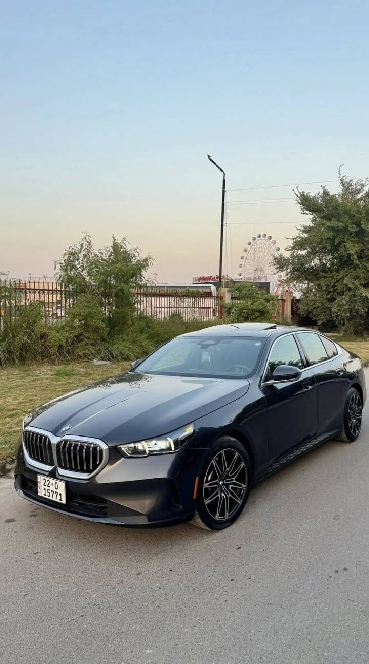 السلام عليكم
Bmw 530 2024 كلين تايتل    
رقم اربيل (22)
-كفاله عامه شرط الدعاميات. والصبغ والبارد والفتح. 

- سستم صوت هارمان كاردن 
- حساسات 360 “
-كاميرات 360
- ماشيه 39الف ميل 
- شحن واير لس
- جنطه كهرباء 
- كشنات هيتر 
- ستيرن هيتر 
- ردار امامي + جانبي. 
- مكان السياره بغداد 
***********
- السعر 45,500
