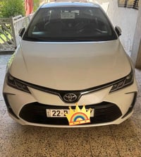 كورلا خليجي • موديل ٢٠٢٢ • ماشيه ٦٨٠٠٠