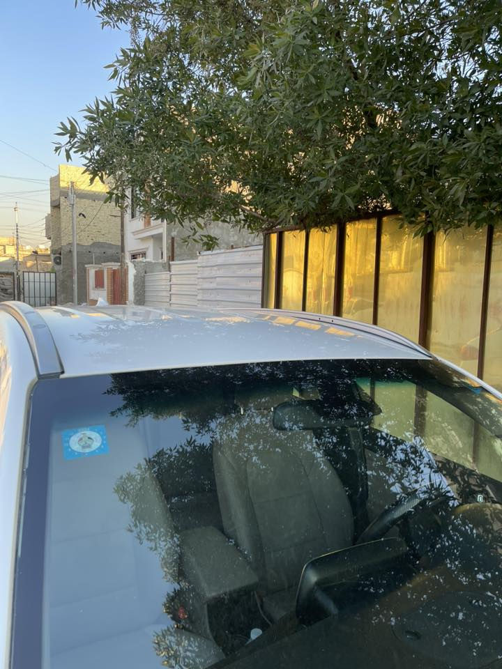 السلام عليكم توسان خليجي للبيع 2019بيها تبديل فقط بنيد اثر طخة وتبدل بدون دواخل مكفولة شواصي لغود كلة كفالة سيارة جديدة شركةالكاصد بصمه 5عدسات شاشة كامرة دوارة ابواب بصمة جديدة احله من صوره ماشية 70حقيقي كير مكينة تبريد تخم تاير كلة شركة جديده سيارة باسمي لسعر185وبيها مجال قليل مكان تقاطع درويش ***********
