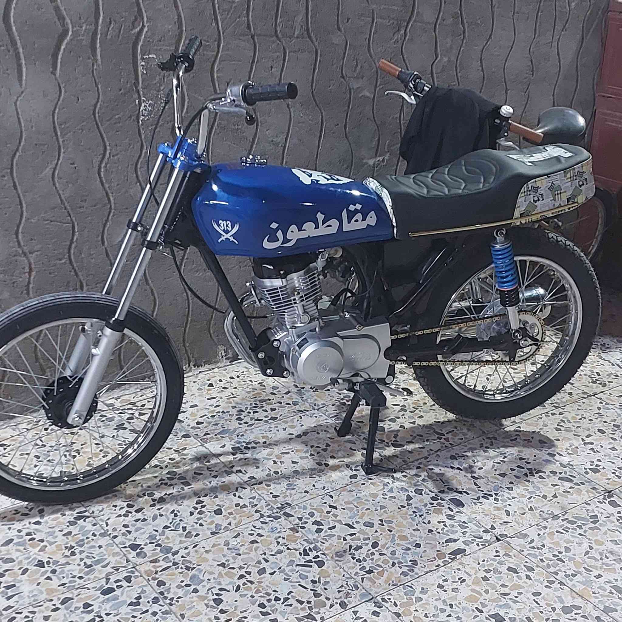 السلام عليكم دراجه للبيع سي جي نامه تعمير ما مفتوحه السعر 800 واتساب ***********
