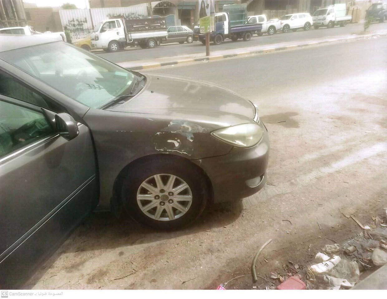 كامري 2006 وارد امريكي مكينه 2400 مصبوغه عام كفالة كير ومكينه وتكم وشاصي والاصوليات رقم الماني لغاية 2028 باسمي مكاني نجف .
السعر 60$ مجال قليل.
رقم الهاتف
***********
***********
